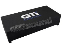 GTI250S 25 cm enclosed subwoofer Crunch