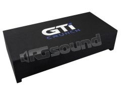 GTI200S 20 cm enclosed subwoofer Crunch