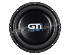 GTI104 25 cm shallow subwoofer Crunch