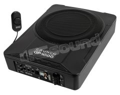 GP1000 25cm Class AB powered subwoofer Crunch