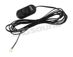 GP1000 25cm Class AB powered subwoofer Crunch