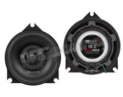 QMB100X 2-way coaxial speaker for BMW MB Quart