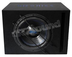 ZSPL12R sub 30cm in cassa chiusa Hifonics