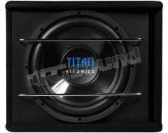 TSA300R Subwoofer attivo bass reflex Hifonics