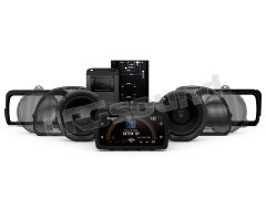 HD14-PMX-STG2-S kit with head unit and front speakers for Harley-Davidson Street Glide and Road Glide from 2014 Rockford Fosgate