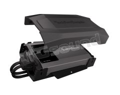 RFK-HDRKM5 amplifier mounting kit for Harley-Davidson Road King from 1998 Rockford Fosgate