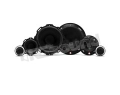 T4653-S 3-way speaker system with 165mm woofer Rockford Fosgate