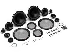 T4653-S 3-way speaker system with 165mm woofer Rockford Fosgate
