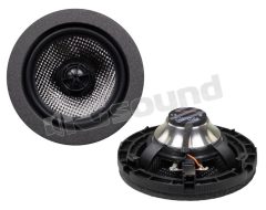 CSM206X 4" 2-way coaxial speakers for Mercedes W206 MUSWAY
