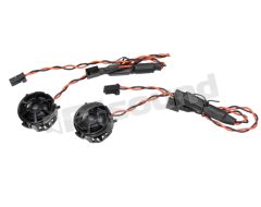 CSM206C 4" 2-way speaker kit for Mercedes W206 MUSWAY