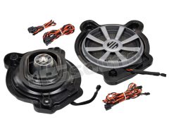 CSM206W Dedicated 8" subwoofer for Mercedes-Benz W206 MUSWAY