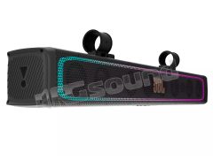 RALLYBAR XL 300W water-resistant Bluetooth soundbar (IP66) with multicolor LED lighting JBL