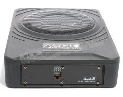US08 PASSIVE EVO passive under-seat sub Audio System