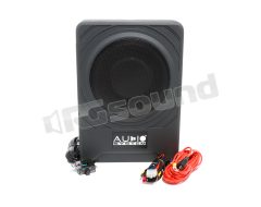 US08 PASSIVE EVO passive under-seat sub Audio System