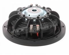 HX 10 FLAT EVO 25 cm flat subwoofer Audio System