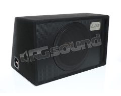 M 12 EVO 2 BR 30cm subwoofer in ported enclosure with carbon look Audio System