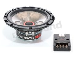 CARBON 165/3 2-way speaker system 16.5 cm (6.5") Audio System