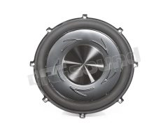 AX 10 DC2 US subwoofer flat 25 cm (2+2 Ohm) Audio System