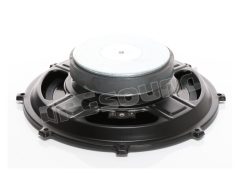 AX 10 DC2 US subwoofer flat 25 cm (2+2 Ohm) Audio System