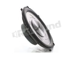AX 10 DC4 US 25 cm flat subwoofer (4+4 Ohm) Audio System