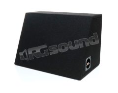 G 12 EVO sealed MDF enclosure for 30cm subwoofer Audio System