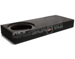 GDF 10-2 sealed enclosure for 2 25cm subwoofers Audio System