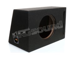 BR 10 EVO Bass reflex enclosure for 25cm subwoofer Audio System