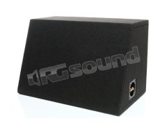 BR 10 EVO Bass reflex enclosure for 25cm subwoofer Audio System