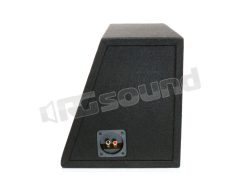 BR 10 EVO Bass reflex enclosure for 25cm subwoofer Audio System