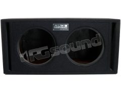BR 10-2 EVO bass reflex enclosure for 2 25cm subwoofers Audio System