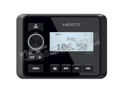 HMR 18 Sorgente nautica con Bluetooth Hertz