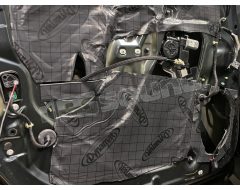 PRO X DYN10509 - Thick damping material for SPL and heavy-duty applications Dynamat