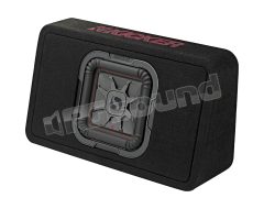 TL7T84 20cm subwoofer, 4 Ohm impedance, in slim enclosure Kicker