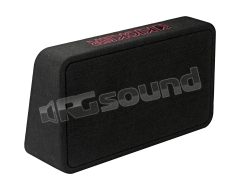 TL7T84 20cm subwoofer, 4 Ohm impedance, in slim enclosure Kicker