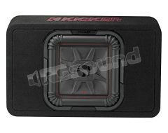 TL7T104 Easy-to-install slim enclosed subwoofer Kicker