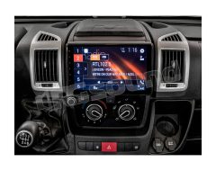 AVIC-Z1000D33-CHR Monitor 9" con sistema di navigazione per Fiat Ducato 7 dal 2014 Pioneer