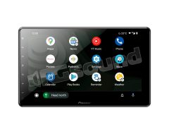 AVIC-Z1000D33-CHR Monitor 9" con sistema di navigazione per Fiat Ducato 7 dal 2014 Pioneer