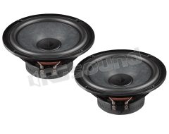 PR W165-S4 Pair of 165mm woofers PURE R Series Helix