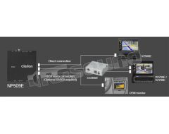 NP509E - NP 509E  Clarion
