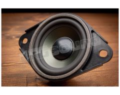 AW25 Pair of 70mm midranges with crossover Awave