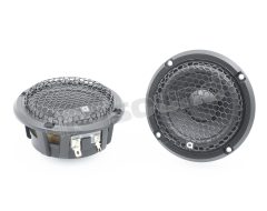 AW30 II 87mm midrange pair with grilles Awave