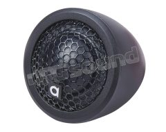 AT01 Pair of 25mm plastic tweeters with crossover Awave