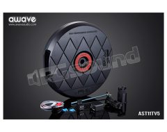 AST11TV5 Active subwoofer for spare wheel well Awave