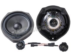 AWH650C 165mm dedicated two-way kit for Honda Awave