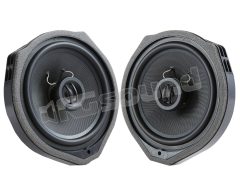 AWH650 6.5" 2-way coaxial speakers for Honda Awave