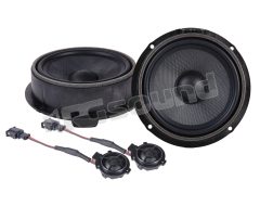 AWV650C 165mm two-way kit dedicated to Volkswagen Awave