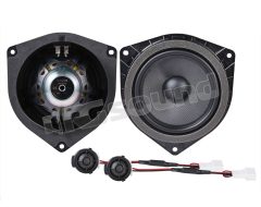 AWT650C 165mm two-way kit dedicated to TOYOTA Awave