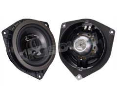 AWT650 6.5" 2-way coaxial speakers for Toyota Awave