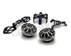 9.1T-25 25 mm high-end dome tweeter, 9000 Series ESB car audio