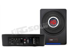 HR 10 US Harmony Series 10" /250 mm under-seat active subwoofer ESB car audio
